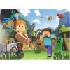 Ravensburger Puzzle: Minecraft - Steve And Alex (100XXLpcs) (12004176)
