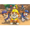 Ravensburger Puzzle: Rubble & Crew - Team In Action (2x12pcs) (12004167)