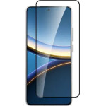 Vivid Full Face Tempered Glass Poco F7 Pro/F7 Ultra 5G Black - (VITEMP459BK)