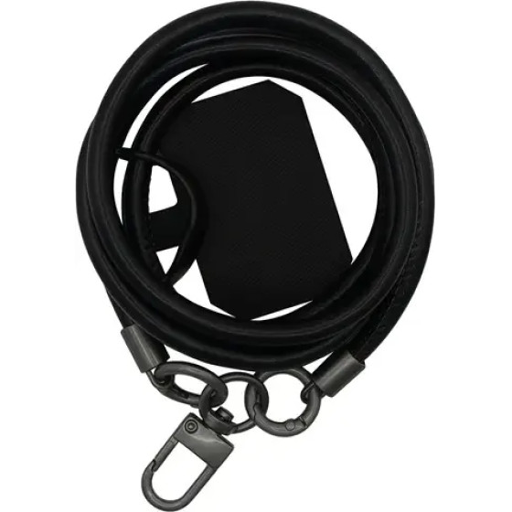 Vivid Lanyard Neck Strap Black - (CS-PHL-2403001)