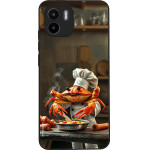 Sonique ���� Italian Brainrot Series ��� Xiaomi Redmi A1 / Redmi A2 Chef Crabracadabra