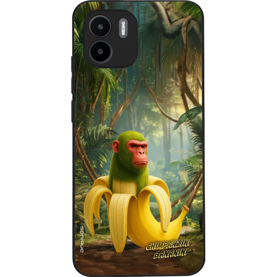 Sonique ���� Italian Brainrot Series ��� Xiaomi Redmi A1 / Redmi A2 Chimpanzini Bananini