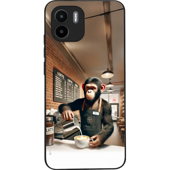 Sonique ���� Italian Brainrot Series ��� Xiaomi Redmi A1 / Redmi A2 Chimpanzini Cappuccini