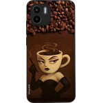 Sonique ���� Italian Brainrot Series ��� Xiaomi Redmi A1 / Redmi A2 Espresso Signora