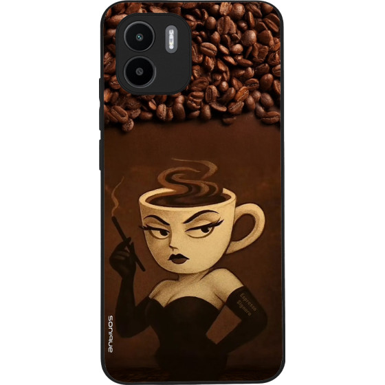 Sonique ���� Italian Brainrot Series ��� Xiaomi Redmi A1 / Redmi A2 Espresso Signora