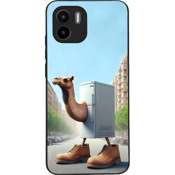 Sonique ���� Italian Brainrot Series ��� Xiaomi Redmi A1 / Redmi A2 Frigo Camelo