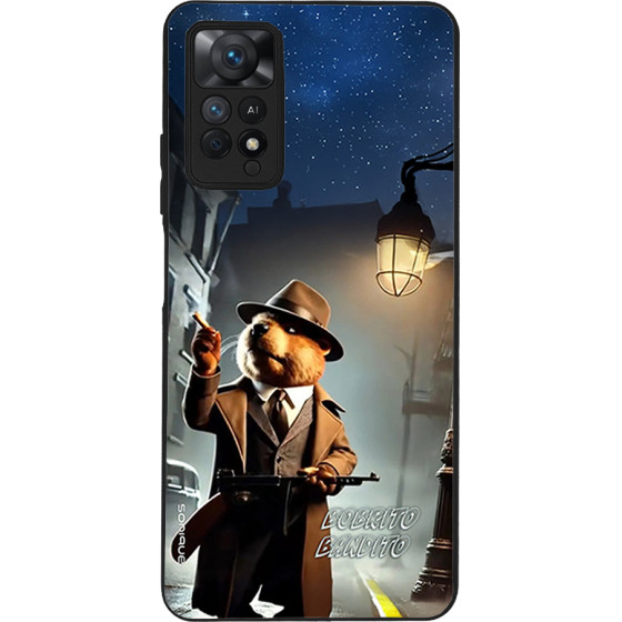 Sonique ���� Italian Brainrot Series ��� Xiaomi Redmi Note 11 Pro 4G/5G / Redmi Note 12 Pro 4G Bobrito Bandito