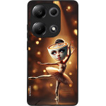 Sonique ���� Italian Brainrot Series ��� Xiaomi Redmi Note 13 Pro 4G / Poco M6 Pro 4G / Redmi Note 14S Ballerina Cappuccina