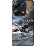 Sonique ���� Italian Brainrot Series ��� Xiaomi Redmi Note 13 Pro 4G / Poco M6 Pro 4G / Redmi Note 14S Bombombini Gusini