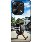Sonique ���� Italian Brainrot Series ��� Xiaomi Redmi Note 13 Pro 4G / Poco M6 Pro 4G / Redmi Note 14S Boneca Ambalabu
