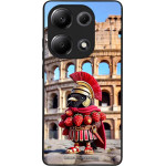 Sonique ���� Italian Brainrot Series ��� Xiaomi Redmi Note 13 Pro 4G / Poco M6 Pro 4G / Redmi Note 14S Bri Bri Bicus De Dicus
