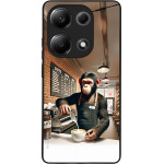 Sonique ���� Italian Brainrot Series ��� Xiaomi Redmi Note 13 Pro 4G / Poco M6 Pro 4G / Redmi Note 14S Chimpanzini Cappuccini