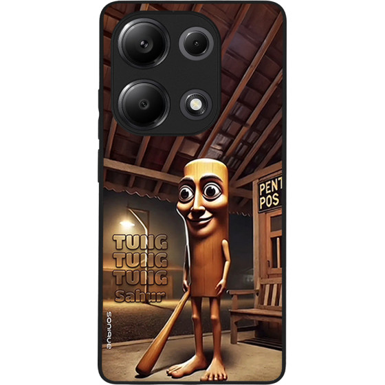 Sonique ���� Italian Brainrot Series ��� Xiaomi Redmi Note 13 Pro 4G / Poco M6 Pro 4G / Redmi Note 14S Tung Tung Tung Sahur