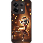 Sonique ���� Italian Brainrot Series ��� Xiaomi Redmi Note 13 Pro 5G / Poco X6 5G Ballerina Cappuccina