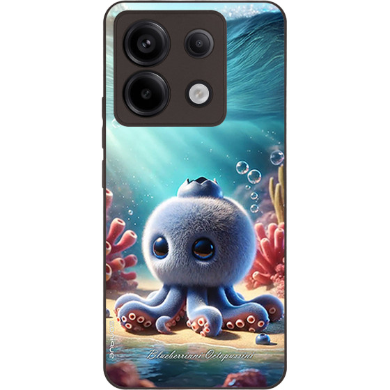 Sonique ���� Italian Brainrot Series ��� Xiaomi Redmi Note 13 Pro 5G / Poco X6 5G Blueberrinni Octopussini
