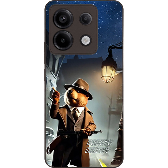 Sonique ���� Italian Brainrot Series ��� Xiaomi Redmi Note 13 Pro 5G / Poco X6 5G Bobrito Bandito