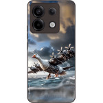 Sonique ���� Italian Brainrot Series ��� Xiaomi Redmi Note 13 Pro 5G / Poco X6 5G Bombombini Gusini