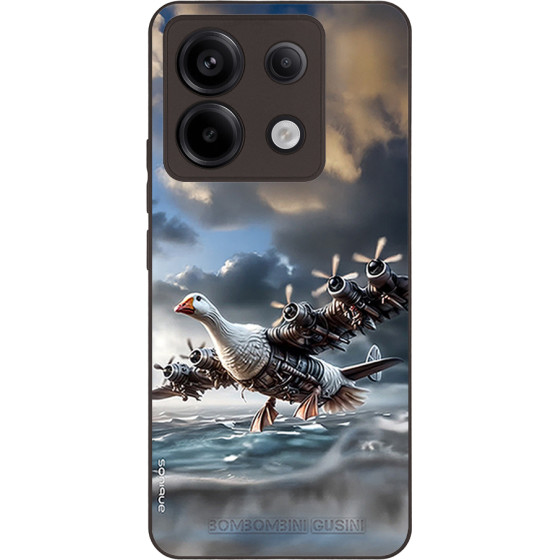 Sonique ���� Italian Brainrot Series ��� Xiaomi Redmi Note 13 Pro 5G / Poco X6 5G Bombombini Gusini
