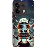Sonique ���� Italian Brainrot Series ��� Xiaomi Redmi Note 13 Pro 5G / Poco X6 5G Cappuccino Assassino