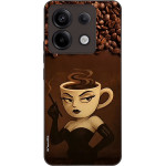Sonique ���� Italian Brainrot Series ��� Xiaomi Redmi Note 13 Pro 5G / Poco X6 5G Espresso Signora