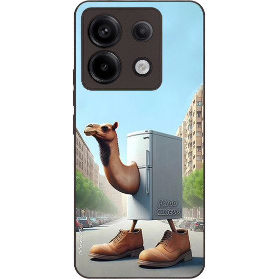 Sonique ���� Italian Brainrot Series ��� Xiaomi Redmi Note 13 Pro 5G / Poco X6 5G Frigo Camelo