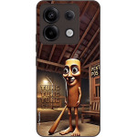 Sonique ���� Italian Brainrot Series ��� Xiaomi Redmi Note 13 Pro 5G / Poco X6 5G Tung Tung Tung Sahur