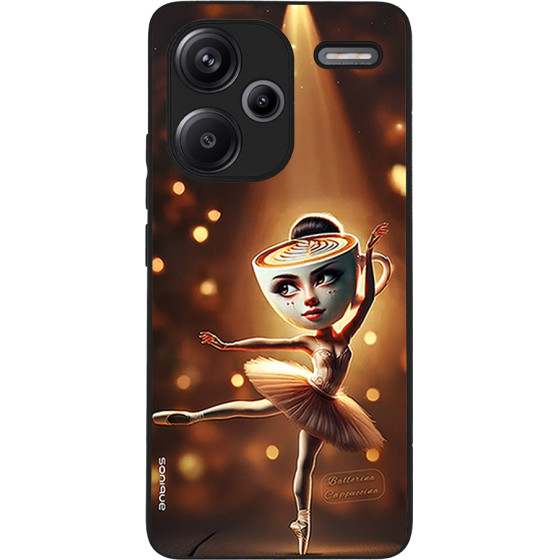 Sonique ���� Italian Brainrot Series ��� Xiaomi Redmi Note 13 Pro Plus 5G Ballerina Cappuccina