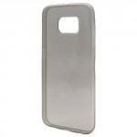 ���� TPU INOS SAMSUNG G920 GALAXY S6 ULTRA SLIM 0.3MM SMOKE