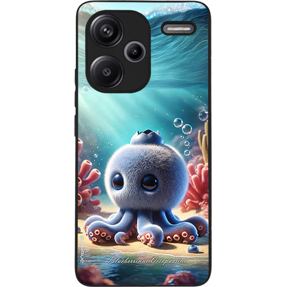 Sonique ���� Italian Brainrot Series ��� Xiaomi Redmi Note 13 Pro Plus 5G Blueberrinni Octopussini