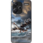 Sonique ���� Italian Brainrot Series ��� Xiaomi Redmi Note 13 Pro Plus 5G Bombombini Gusini