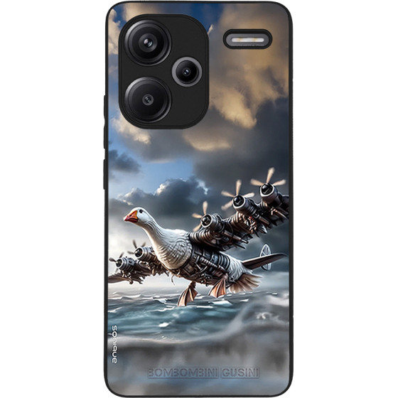 Sonique ���� Italian Brainrot Series ��� Xiaomi Redmi Note 13 Pro Plus 5G Bombombini Gusini