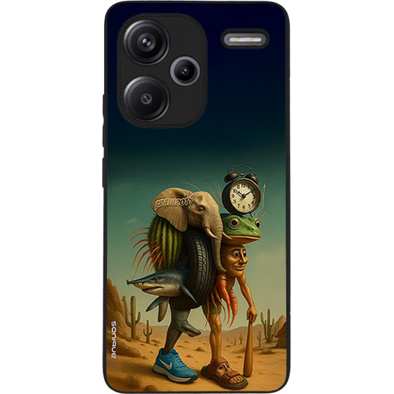 Sonique ���� Italian Brainrot Series ��� Xiaomi Redmi Note 13 Pro Plus 5G Brainrots