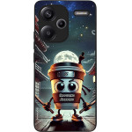 Sonique ���� Italian Brainrot Series ��� Xiaomi Redmi Note 13 Pro Plus 5G Cappuccino Assassino