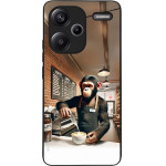 Sonique ���� Italian Brainrot Series ��� Xiaomi Redmi Note 13 Pro Plus 5G Chimpanzini Cappuccini