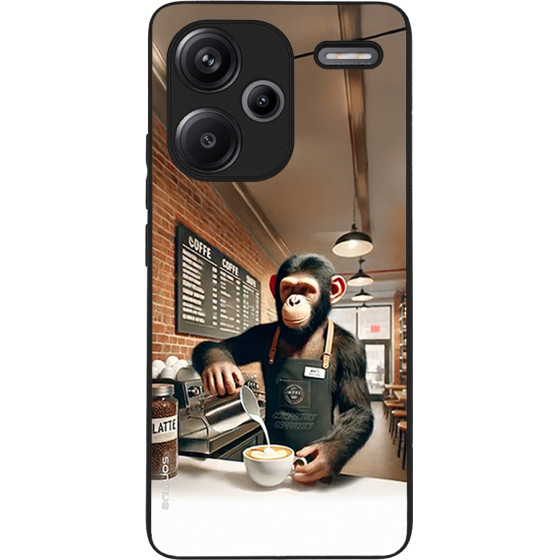 Sonique ���� Italian Brainrot Series ��� Xiaomi Redmi Note 13 Pro Plus 5G Chimpanzini Cappuccini