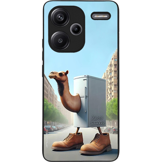 Sonique ���� Italian Brainrot Series ��� Xiaomi Redmi Note 13 Pro Plus 5G Frigo Camelo