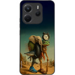 Sonique ���� Italian Brainrot Series ��� Xiaomi Redmi Note 14 4G (163.3mm x 76.6mm x 8.2mm) Brainrots