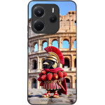 Sonique ���� Italian Brainrot Series ��� Xiaomi Redmi Note 14 4G (163.3mm x 76.6mm x 8.2mm) Bri Bri Bicus De Dicus