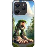 Sonique ���� Italian Brainrot Series ��� Xiaomi Redmi Note 14 4G (163.3mm x 76.6mm x 8.2mm) Brr Brr Patapim