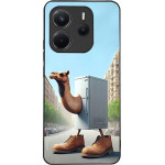 Sonique ���� Italian Brainrot Series ��� Xiaomi Redmi Note 14 4G (163.3mm x 76.6mm x 8.2mm) Frigo Camelo
