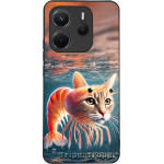 Sonique ���� Italian Brainrot Series ��� Xiaomi Redmi Note 14 4G (163.3mm x 76.6mm x 8.2mm) Trippi Troppi