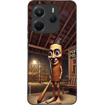 Sonique ���� Italian Brainrot Series ��� Xiaomi Redmi Note 14 4G (163.3mm x 76.6mm x 8.2mm) Tung Tung Tung Sahur