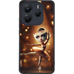 Sonique ���� Italian Brainrot Series ��� Xiaomi Redmi Note 14 5G Ballerina Cappuccina