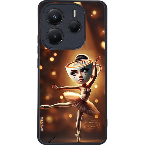 Sonique ���� Italian Brainrot Series ��� Xiaomi Redmi Note 14 5G Ballerina Cappuccina