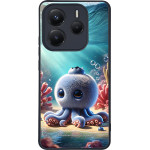 Sonique ���� Italian Brainrot Series ��� Xiaomi Redmi Note 14 5G Blueberrinni Octopussini