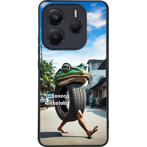 Sonique ���� Italian Brainrot Series ��� Xiaomi Redmi Note 14 5G Boneca Ambalabu