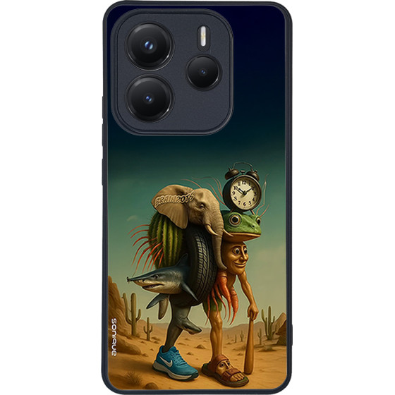 Sonique ���� Italian Brainrot Series ��� Xiaomi Redmi Note 14 5G Brainrots