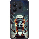 Sonique ���� Italian Brainrot Series ��� Xiaomi Redmi Note 14 5G Cappuccino Assassino