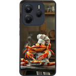 Sonique ���� Italian Brainrot Series ��� Xiaomi Redmi Note 14 5G Chef Crabracadabra