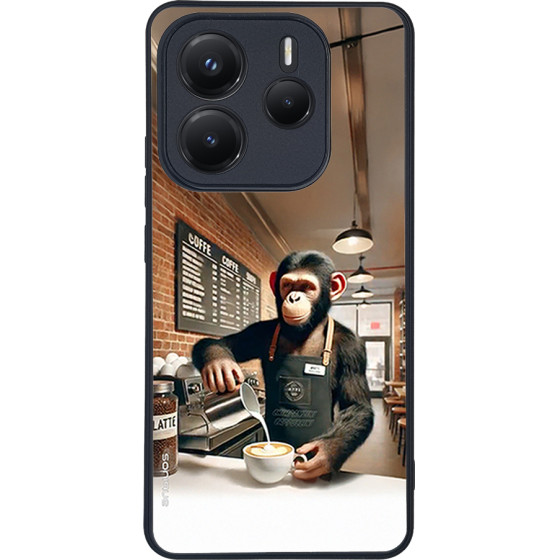 Sonique ���� Italian Brainrot Series ��� Xiaomi Redmi Note 14 5G Chimpanzini Cappuccini